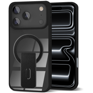 iPhone 18 Pro/17 Pro Magnetic Flip Case