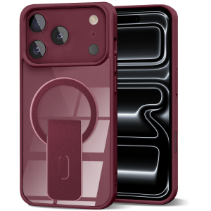 iPhone 18 Pro/17 Pro Magnetic Flip Case