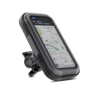 360 degree Rotation Universal Detachable Bicycle Motorbike holder 6.3 inch Cell Phone Holder SKU:HLD-VD005BK