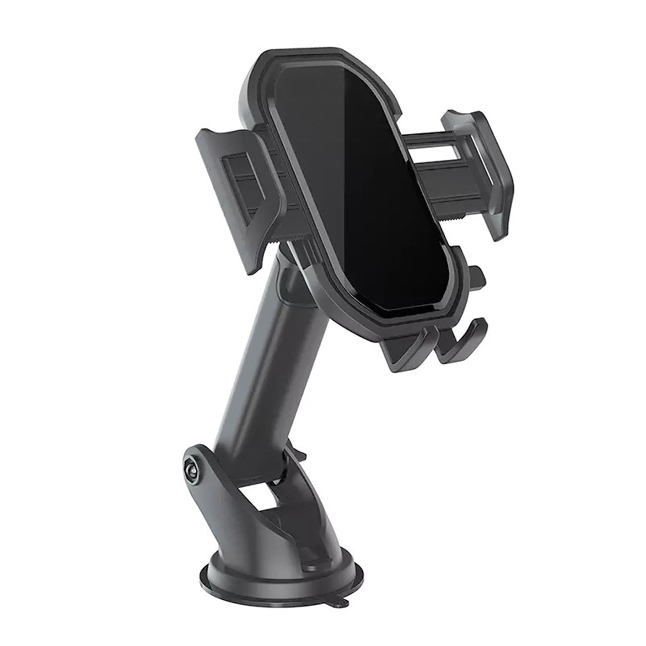 Universal Phone Holder for Dashboard or Windshield Clip Type Strong Anti-Shake Foldable for Phones - Image 2