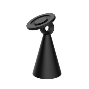 Universal high quality premium Strong magnetic holder 360 degree rotation stable anti-shake drop resistant holder SKU:HLD-VD056BK