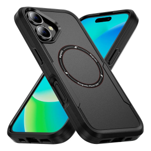 iPhone 16 Plus Magnetic Sleek Case