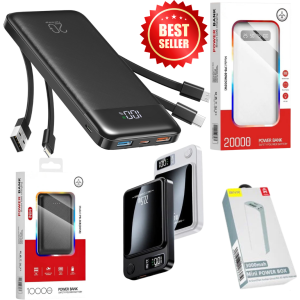 ALL Portable Power Bank