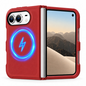 iPhone Duo Magnetic Heavy Duty Case