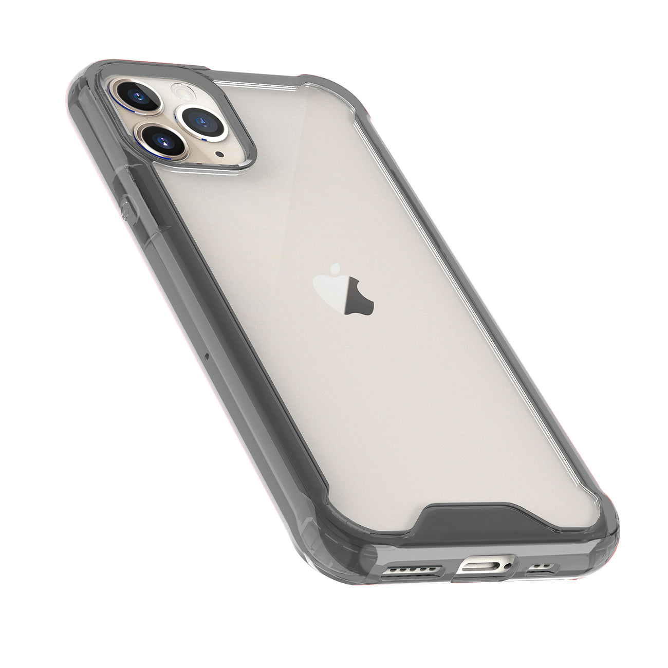 Reiko APPLE IPHONE 11 High Quality TPU Case In Clear - Image 3