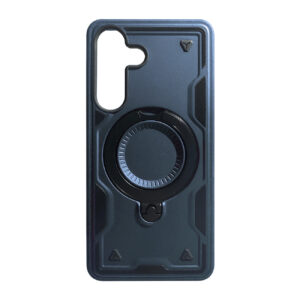 Reiko 360¡ã Rotating Magnetic Versatile Stand Compatible with Samsung Galaxy S26 ,SKU#PC73-SAMS26BL