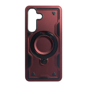 Reiko 360¡ã Rotating Magnetic Versatile Stand Compatible with Samsung Galaxy S26 Plus SKU#PC73-SAMS26PRD