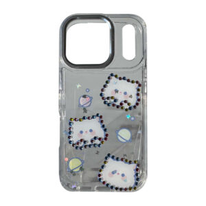 Reiko High Quality TPU Bumper Case