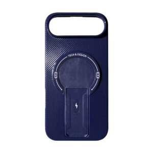 TPU PC kickstand Magnetic Phone Case