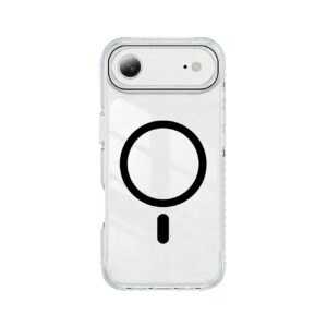 Reiko Magnetic Wireless Charging TPU Bumper Case