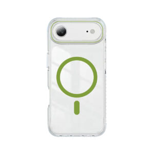 Reiko Magnetic Wireless Charging TPU Bumper Case