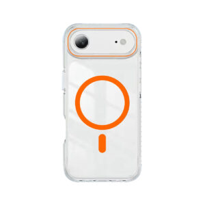 Reiko Magnetic Wireless Charging TPU Bumper Case