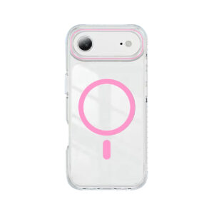 Reiko Magnetic Wireless Charging TPU Bumper Case