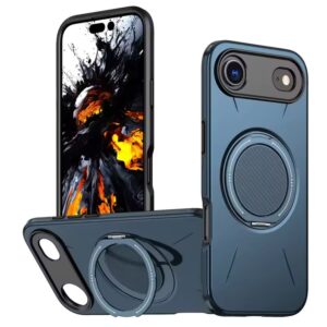 Reiko 360¡ã Rotating Magnetic Versatile Stand Compatible with IPHONE 17 AIR , SKU:PC80-IPH17AIR