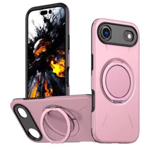 Reiko 360¡ã Rotating Magnetic Versatile Stand Compatible with IPHONE 17 AIR , SKU:PC80-IPH17AIR