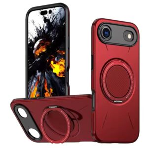 Reiko 360¡ã Rotating Magnetic Versatile Stand Compatible with IPHONE 17 AIR , SKU:PC80-IPH17AIR