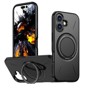 Reiko 360¡ã Rotating Magnetic Versatile Stand Compatible with IPHONE 17 , SKU:PC80-IPH17
