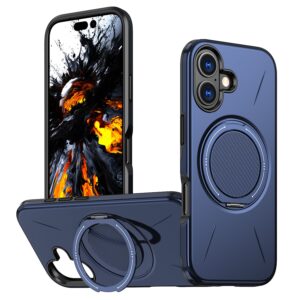 Reiko 360¡ã Rotating Magnetic Versatile Stand Compatible with IPHONE 17 , SKU:PC80-IPH17