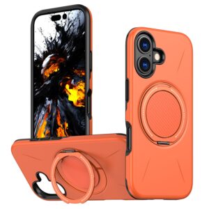 Reiko 360¡ã Rotating Magnetic Versatile Stand Compatible with IPHONE 17 , SKU:PC80-IPH17