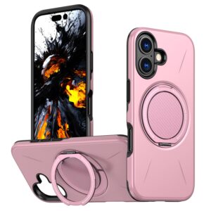 Reiko 360¡ã Rotating Magnetic Versatile Stand Compatible with IPHONE 17 , SKU:PC80-IPH17
