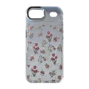 Reiko High Quality TPU Bumper Kickstand Case