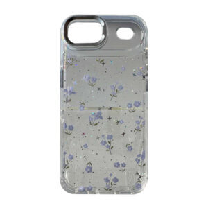 Reiko High Quality TPU Bumper Kickstand Case