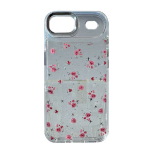 Reiko High Quality TPU Bumper Kickstand Case