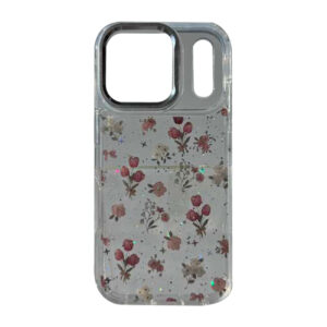 Reiko High Quality TPU Bumper Kickstand Case for IPHONE 17 PRO MAX & IPHONE 18 PRO MAX | SKU: PC81-IPH17MAXFLPK