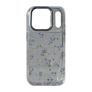 Reiko High Quality TPU Bumper Kickstand Case