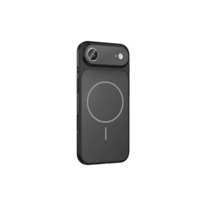 Reiko Magnetic Wireless Charging with lens protector TPU Bumper Case