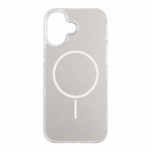 MagSafe-compatible shockproof case in gold  designed  for iPhone 17 | SKU: PC84-IPH17GD