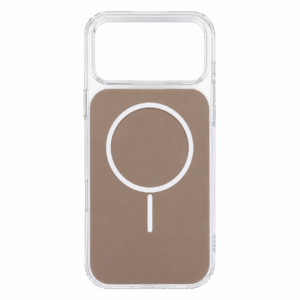 MagSafe-compatible shockproof case in gold designed  for IPHONE 17 PRO MAX & IPHONE 18 PRO MAX | SKU: PC84-IPH17MAXGD