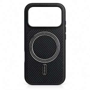 MagSafe-Compatible Protective Case for iPhone 18 Pro Max | SKU: PC87-IPH18PROMAXBK