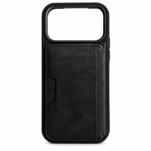 Wallet Case with Card Slots for iPhone 18 Pro | SKU£ºPC88-IPH18PROBK