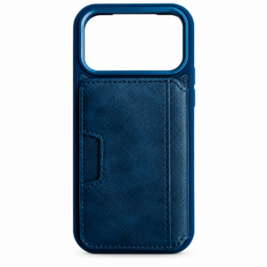 Wallet Case with Card Slots for iPhone 18 Pro Max | SKU£ºPC88-IPH18PROMAXBL