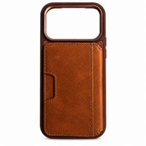 Wallet Case with Card Slots for iPhone 18 Pro | SKU£ºPC88-IPH18PROBR