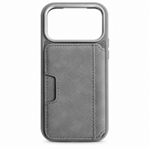 Wallet Case with Card Slots for iPhone 18 Pro Max | SKU£ºPC88-IPH18PROMAXGY