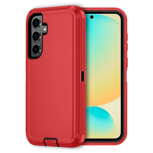 Galaxy S25FE Heavy Duty Case