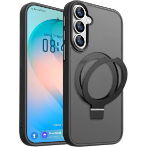 Galaxy S26 Plus Magnetic Sturdy Ring Case