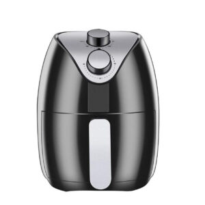 Reiko 2.8 L Air Fryer with Real Cook Technology In Black (SA06-28LBK)