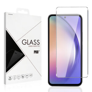 Reiko 2.5D Super Durable Glass In Clear compatible with SAMSUNG GALAXY A06,A05,A07 | SKU: SCP12B-SAMA06CL