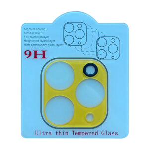 Camera Protector for iPhone 11 Pro In Gold