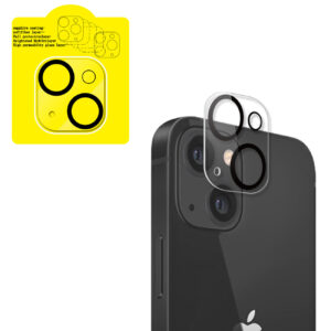 Reiko Clear Camera Protector for iPhone 17 AIR , SKU: SCP15B-IPH17AIRCL