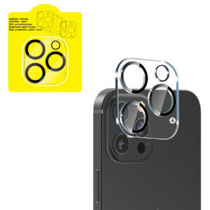 Reiko Clear Camera Protector for iPhone 17 PRO / iPhone 18 PRO , SKU: SCP15B-IPH17PROCL