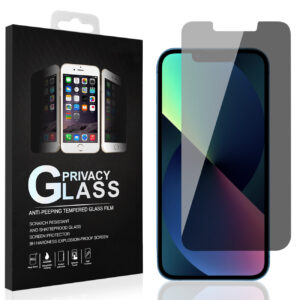 Reiko Apple iPhone 14 Pro Privacy Screen Protector In Black