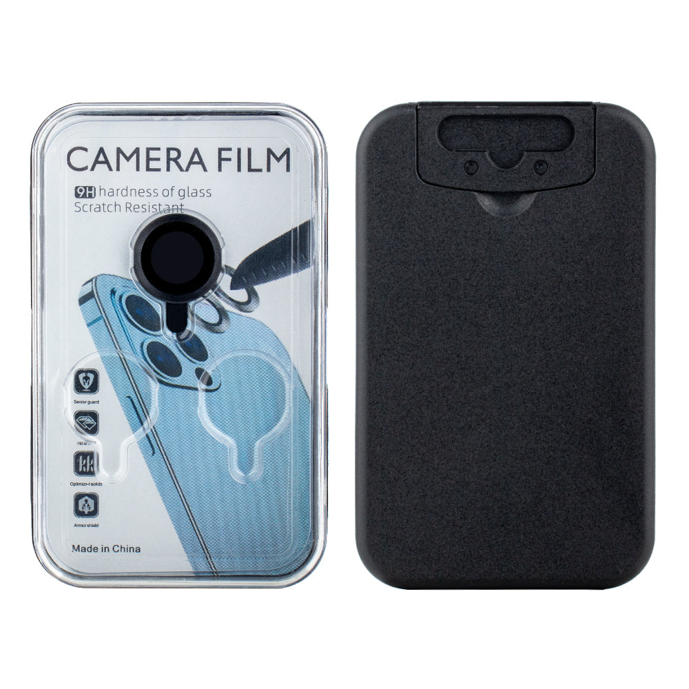 Camera Protector for iPhone 17 AIR in Silver SKU:SCP25B-IPH17AIRSL - Image 3