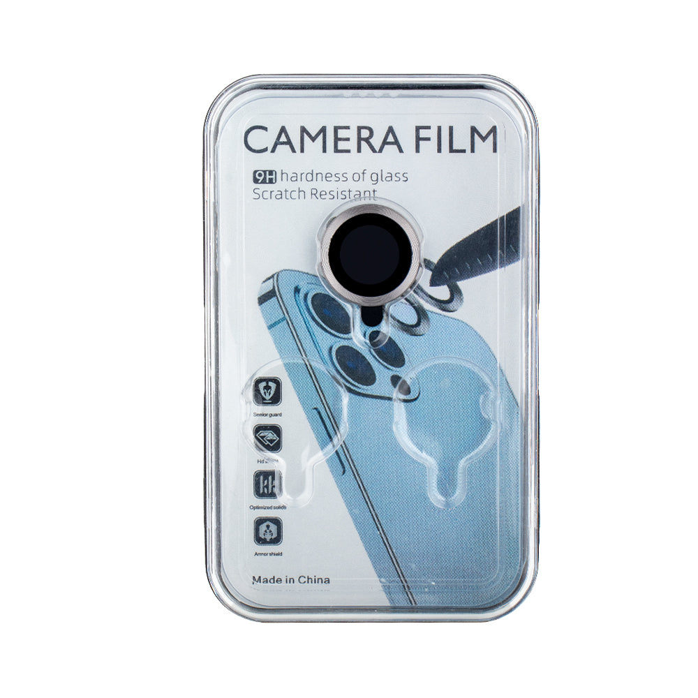 Camera Protector for iPhone 17 AIR in GRAY SKU:SCP25B-IPH17AIRGY - Image 2