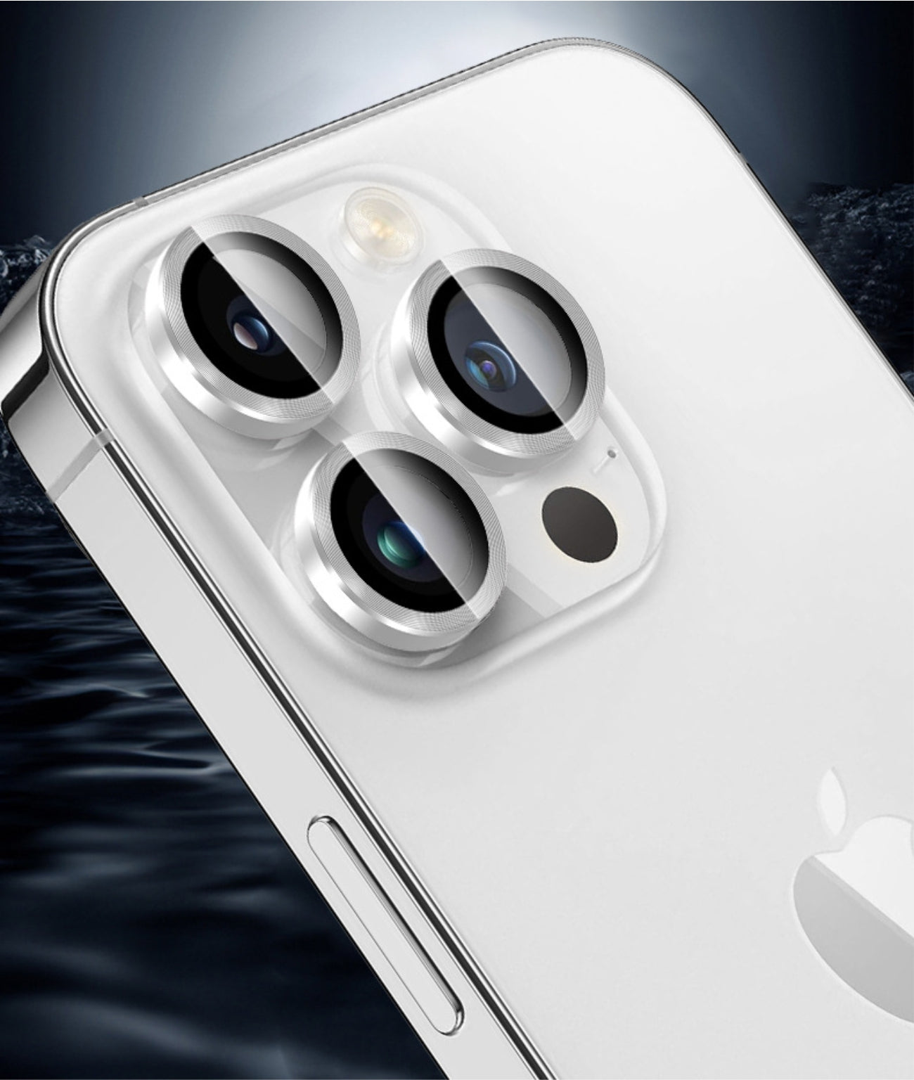 Camera Protector for iPhone 17 in Black SKU:SCP25B-IPH17BK - Image 6