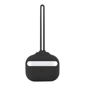 Reiko Silicone Case for Airpods 3 in Black