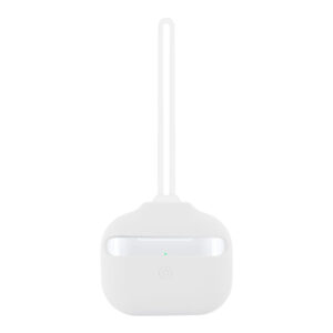 Reiko Silicone Case for Airpods 3 in White